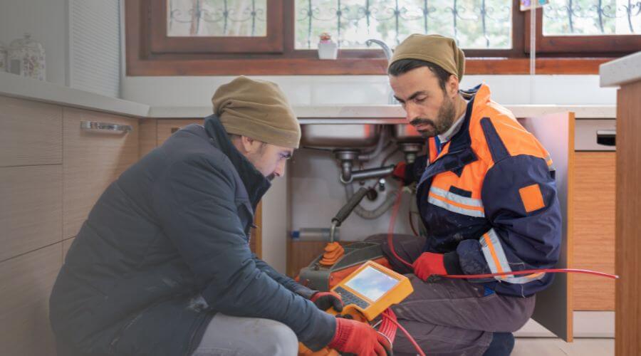 Professional Gas Leak Detection in Delta, OH